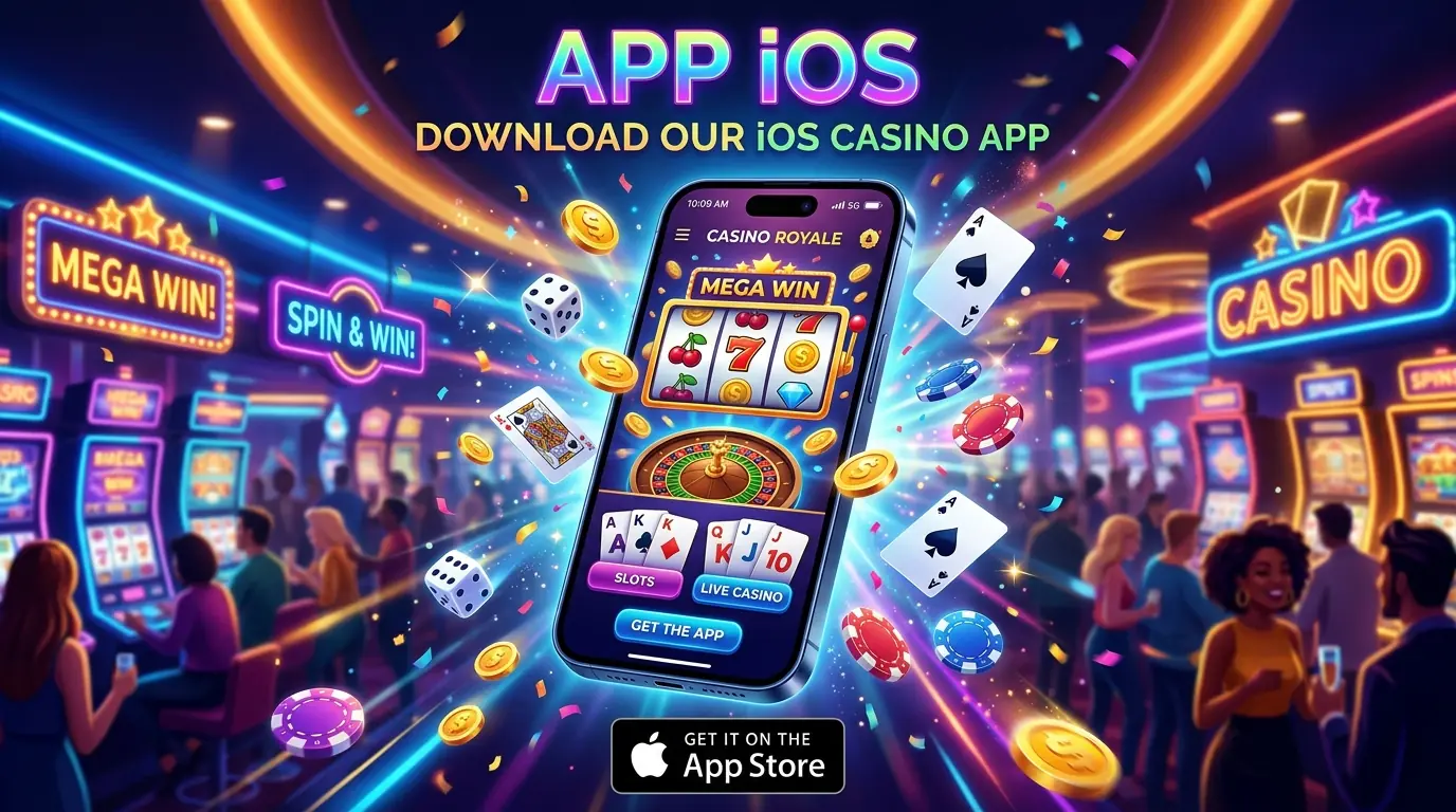 William hill casino iOS