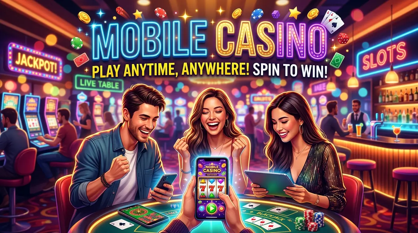 William hill casino mobile