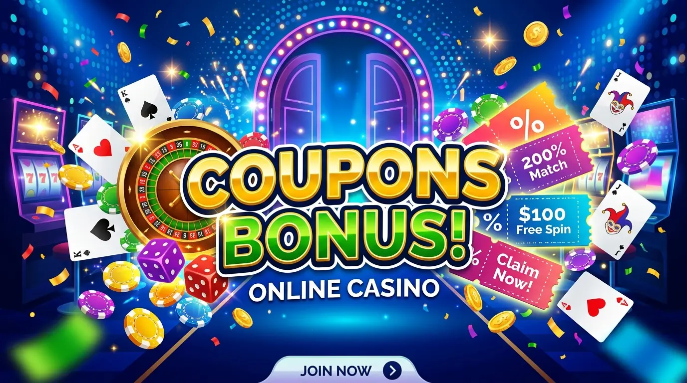 Coupon William hill casino