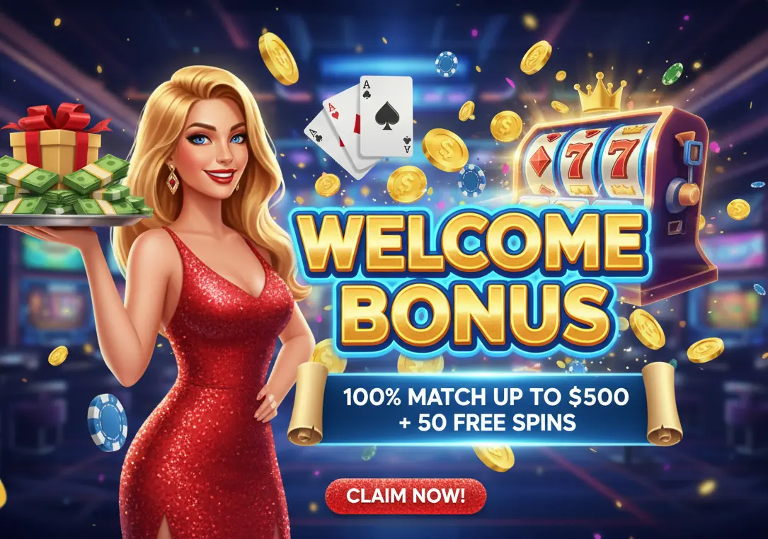 Welcome bonus William hill casino