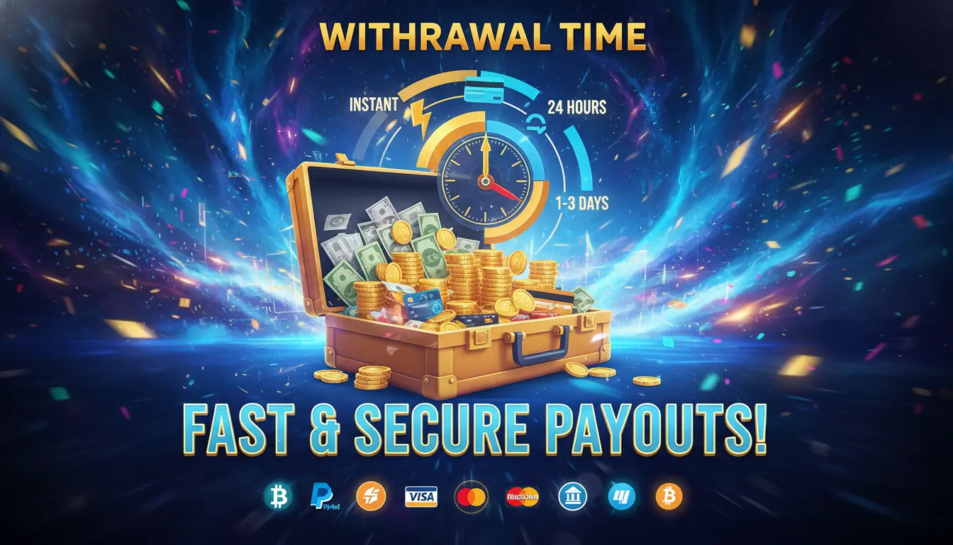 William hill casino tempi di prelievo