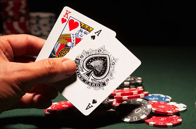 Blackjack su William hill casino