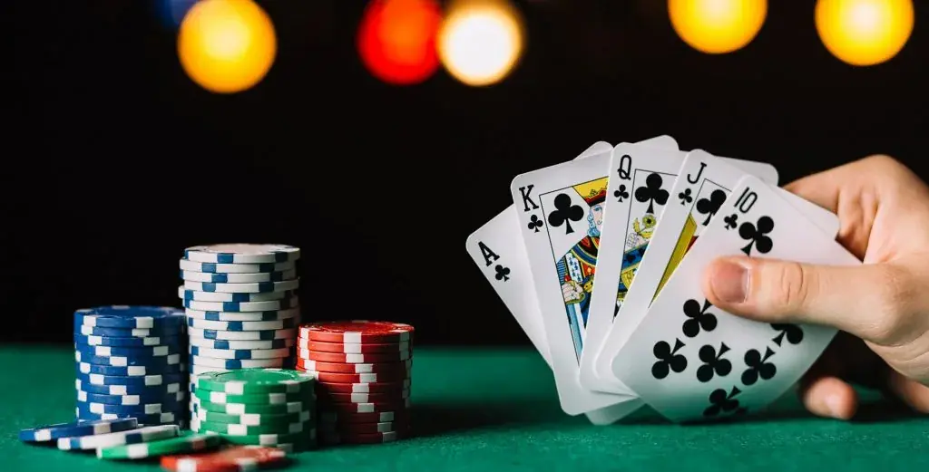 William hill casino poker