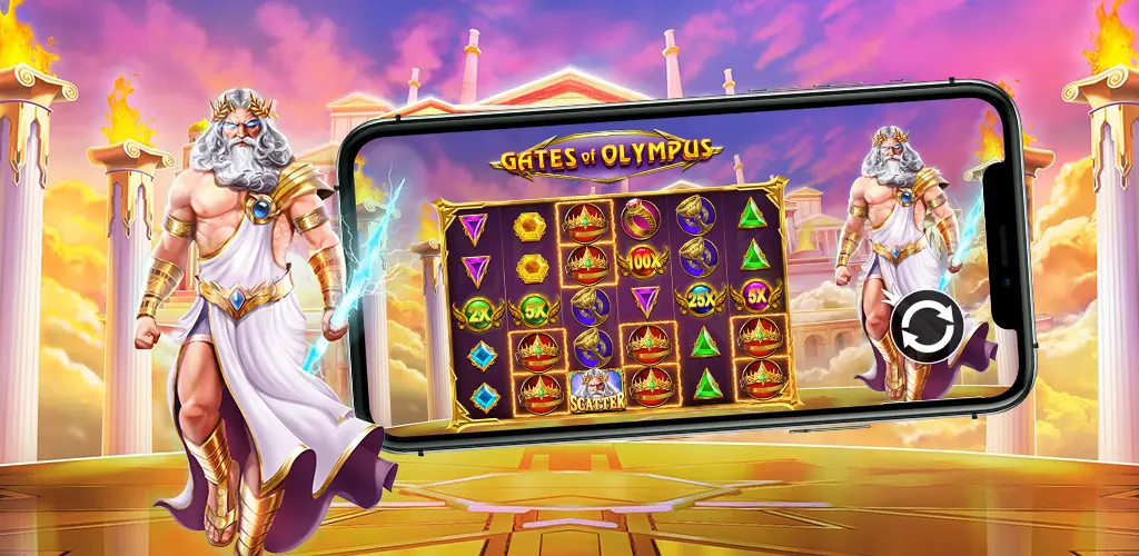 William hill casino Gates of Olympus