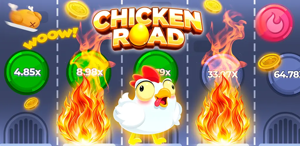 Chicken Road William hill casino